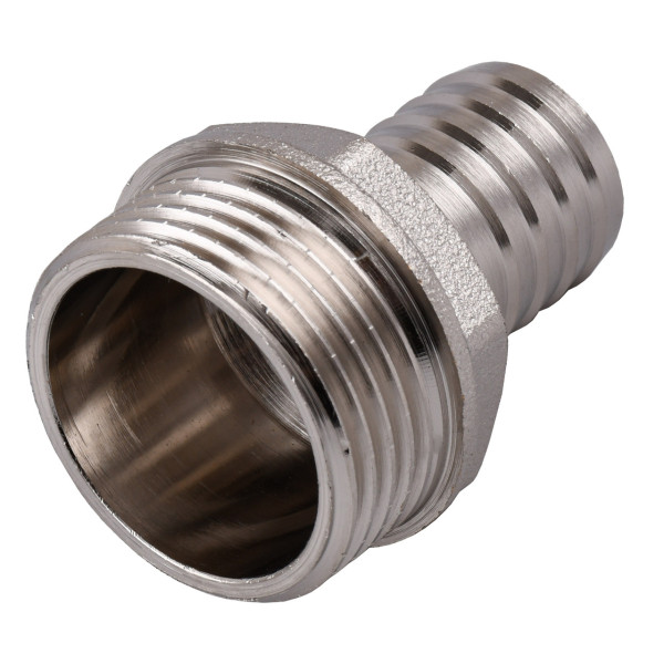 Штуцер 1″З 20мм нікельований NU5J2S OPTIMUM (000030855)