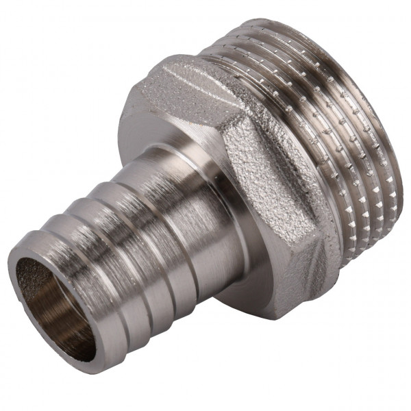 Штуцер 1″З 20мм нікельований NU5J2S OPTIMUM (000030855)