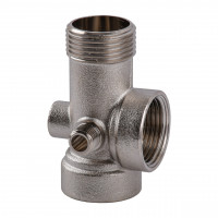 Гребінка 5-ти ходова 1″х1/4″ЗВВВЗ 80мм нікельована (п'ятерник) NB518S OPTIMUM (000030873)