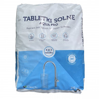 Сіль таблетована 25кг CIECH (Польща) (000024504)