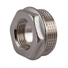 Футорка 1 1/4″х3/4″ЗВ нікельована NF643S OPTIMUM (000031502)