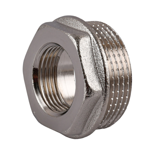 Футорка 1 1/4″х3/4″ЗВ нікельована NF643S OPTIMUM (000031502)