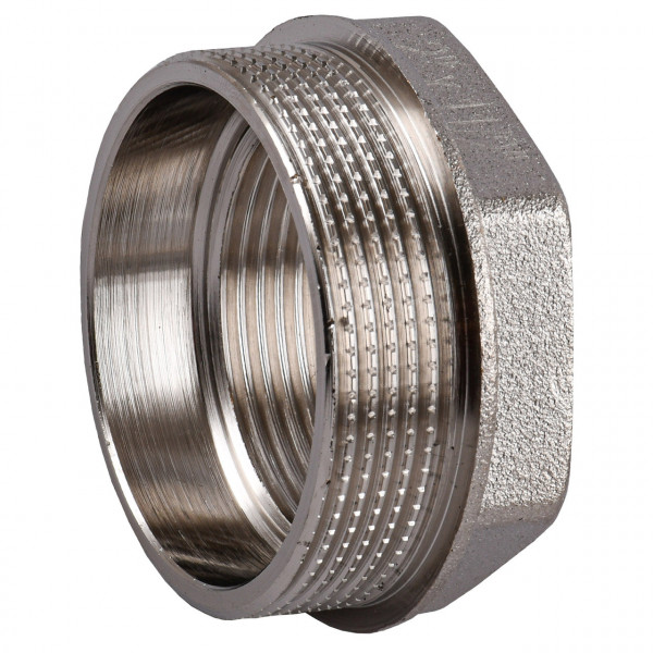 Футорка 2″х1 1/2″ЗВ нікельована NF873S OPTIMUM (000031504)