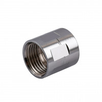 Муфта 1/2″ВВ нержавіюча SM331S OPTIMUM (000031509)