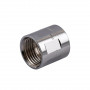 Муфта 1/2″ВВ нержавіюча SM331S OPTIMUM (000031509)