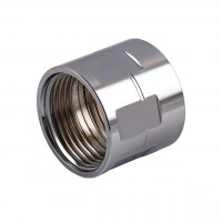Муфта 1″ВВ нержавіюча SM551S OPTIMUM (000031511)
