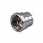 Муфта редукційна 3/4″х1/2″ВВ нержавіюча SM431S OPTIMUM (000031512)