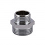 Ниппель редукционный 3/4″х1/2″НН нержавеющий SN432S OPTIMUM (000031516)