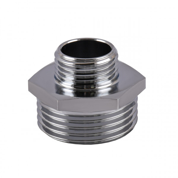 Ніпель редукційний 1″х1/2″ЗЗ нержавіючий SN532S OPTIMUM (000031517)