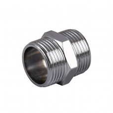 Ніпель 3/4″ЗЗ нержавіючий SN442S OPTIMUM (000031518)