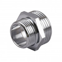 Ніпель редукційний 1″х3/4″ЗЗ нержавіючий SN542S OPTIMUM (000031520)