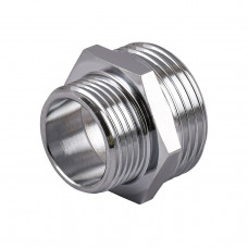 Ніпель редукційний 1″х3/4″ЗЗ нержавіючий SN542S OPTIMUM (000031520)