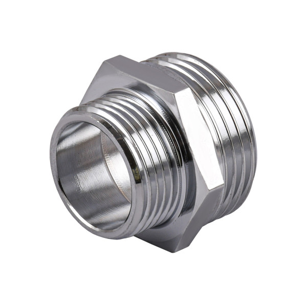 Ніпель редукційний 1″х3/4″ЗЗ нержавіючий SN542S OPTIMUM (000031520)