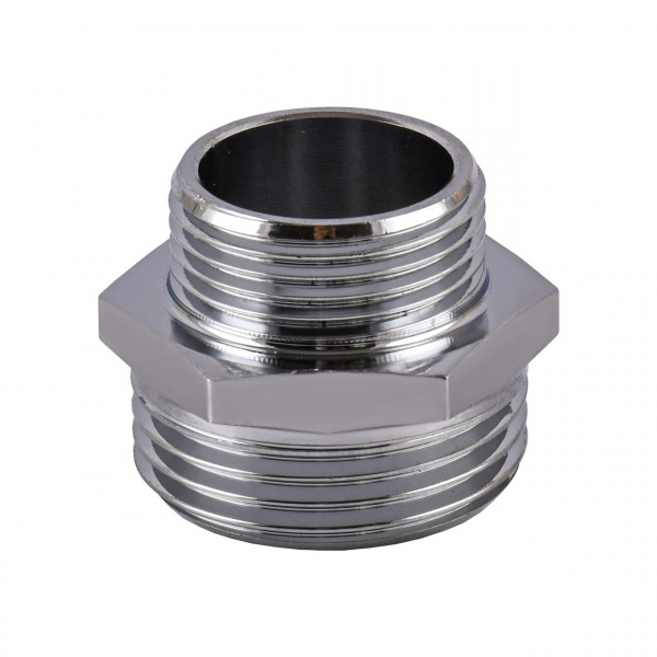 Ніпель редукційний 1″х3/4″ЗЗ нержавіючий SN542S OPTIMUM (000031520)