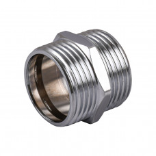 Ніпель 1″ЗЗ нержавіючий SN552S OPTIMUM (000031521)