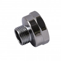 Редукционный переходник 1″х1/2″ВН нержавеющий SK533S OPTIMUM (000031533)