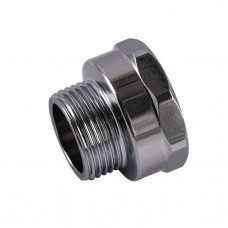 Редукционный переходник 1″х3/4″ВН нержавеющий SK543S OPTIMUM (000031534)