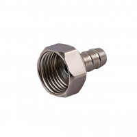 Штуцер 1/2″В 10мм нержавеющий SU3E1S OPTIMUM (000031535)