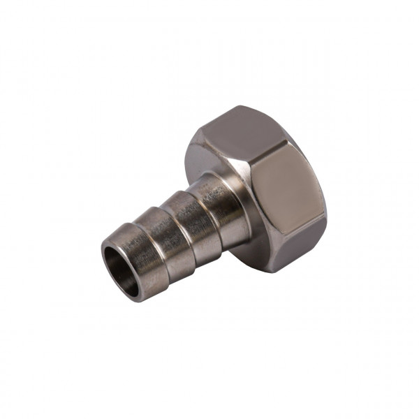 Штуцер 1/2″В 12мм нержавіючий SU3F1S OPTIMUM (000031536)