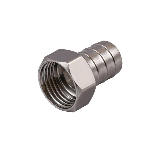 Штуцер 1/2″В 16мм нержавіючий SU3H1S OPTIMUM (000031538)