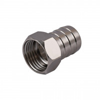 Штуцер 1/2″В 18мм нержавеющий SU3I1S OPTIMUM (000031539)
