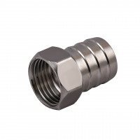 Штуцер 1/2″В 20мм нержавіючий SU3J1S OPTIMUM (000031540)