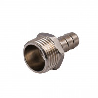 Штуцер 1/2″Н 10мм нержавеющий SU3E2S OPTIMUM (000031541)