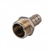 Штуцер 1/2″Н 12мм нержавеющий SU3F2S OPTIMUM (000031542)