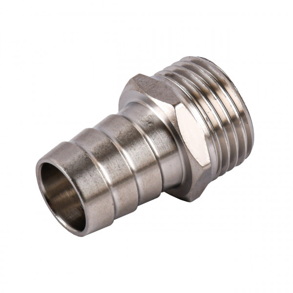 Штуцер 1/2″З 16мм нержавіючий SU3H2S OPTIMUM (000031544)