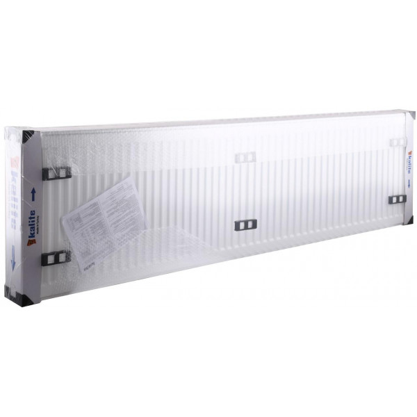 Радиатор стальной 22/500х1800 низ-справа/бок KALITE (без клапана OUTER) (000031550)