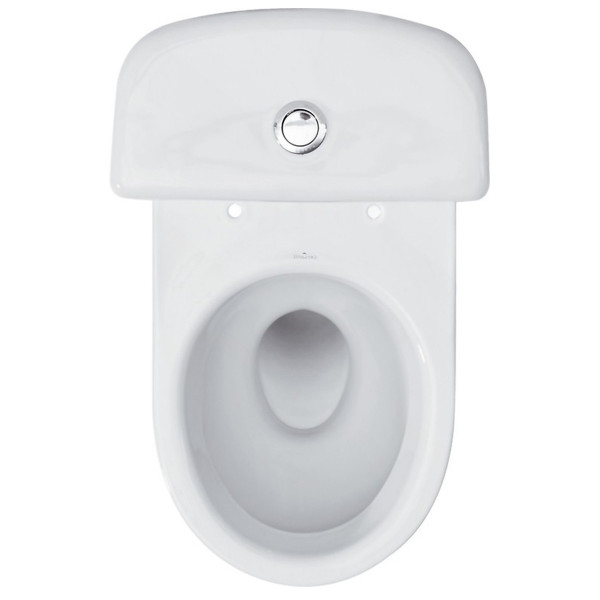 Компакт Cersanit 901 MERIDA 031 3/6 с сиденьем полипропилен с металлическим креплением (000031553)