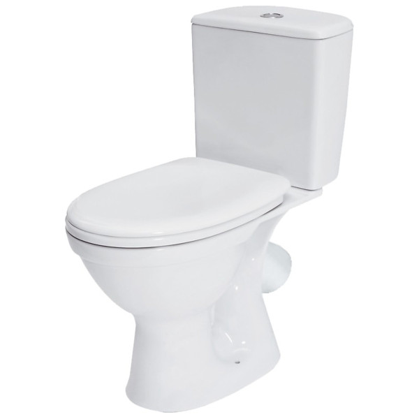 Компакт Cersanit 840 ЕKO II SIMPLEON 031 с сиденьем дюропласт лифт(UА) (000031610)