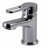 Змішувач для умивальника Globus Lux Dolly GLD-0401 латунь, на гайці (000015428)