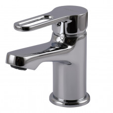 Змішувач для умивальника Globus Lux Dolly GLD-0401 латунь, на гайці (000015428)