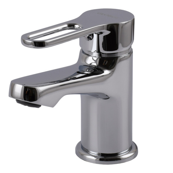 Змішувач для умивальника Globus Lux Dolly GLD-0401 латунь, на гайці (000015428)