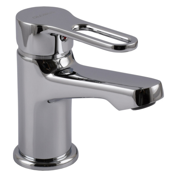 Змішувач для умивальника Globus Lux Dolly GLD-0401 латунь, на гайці (000015428)