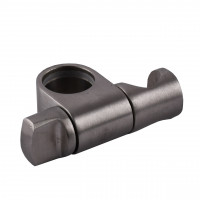 Тримач лійки Sliding Hook для душової штанги 18–25 мм, нерж. сталь (000020290)