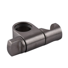 Держатель лейки Sliding Hook для душевой штанги 18–25 мм, нерж. сталь (000020290)