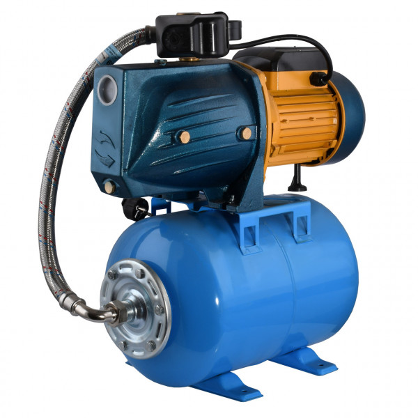 Насосная станция Optima JET200 PRIME-24 2,0кВт на ГРЕБЁНКЕ