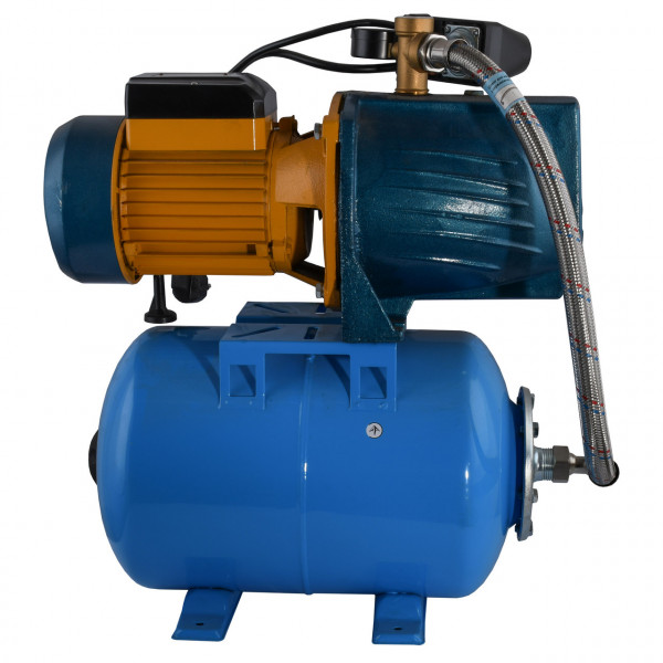 Насосная станция Optima JET200 PRIME-24 2,0кВт на ГРЕБЁНКЕ