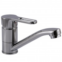 Змішувач для умивальника Globus Lux Dolly GLD-203M (000021855)