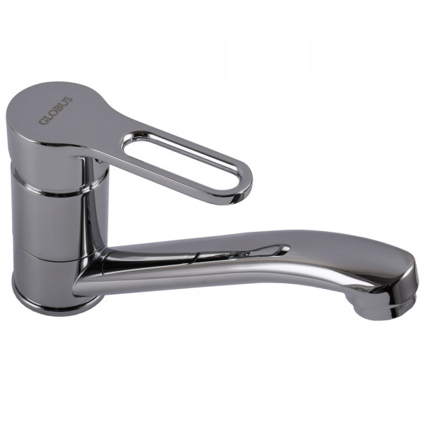 Змішувач для умивальника Globus Lux Dolly GLD-203M (000021855)