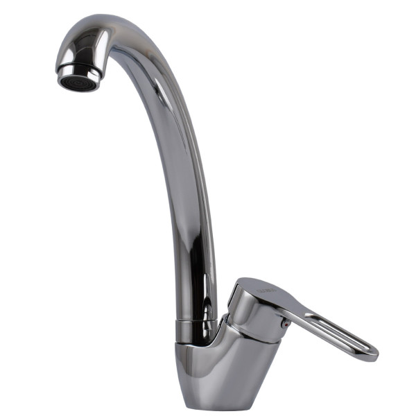 Смеситель для кухни Globus Lux Dolly GLD-0203S (000023186)