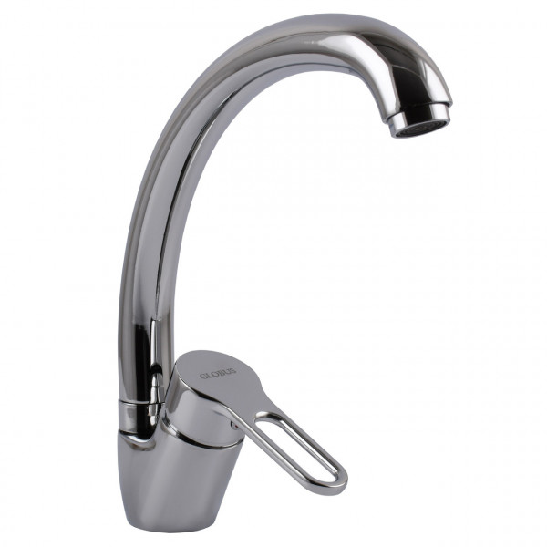 Смеситель для кухни Globus Lux Dolly GLD-0103S (000023187)
