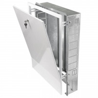 Коллекторный шкаф внутренний ECO LIGHT ШКВ-05 970x580x110 (10-11-12) (000023553)