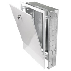 Коллекторный шкаф внутренний ECO LIGHT ШКВ-05 970x580x110 (10-11-12) (000023553)