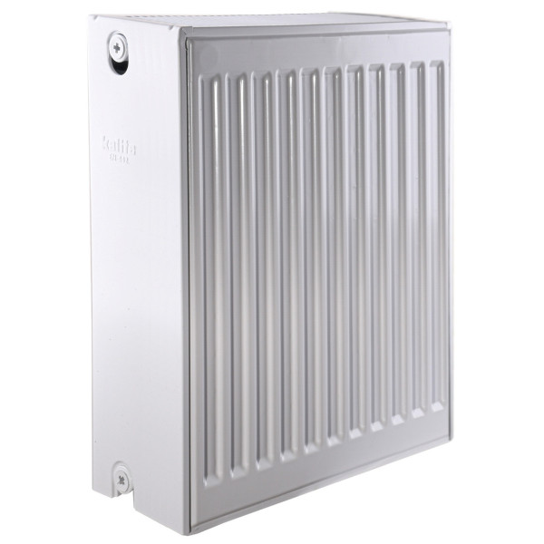 Радіатор сталевий 33/500x400 низ-справа/бок KALITE (без клапана INNER) (000026395)