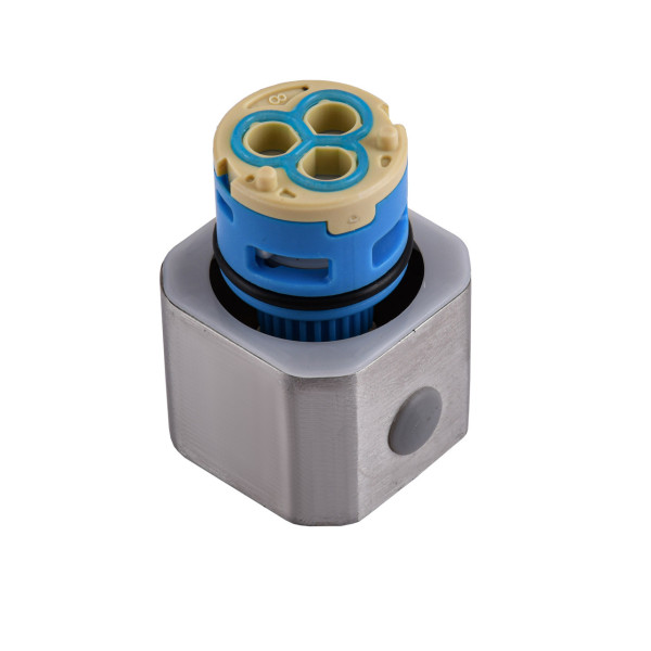 SC-SKU-200 Кран-Букса переключения с квадрат. рукояткой д/душ систем SUS, 3-х ходовая (000028734)