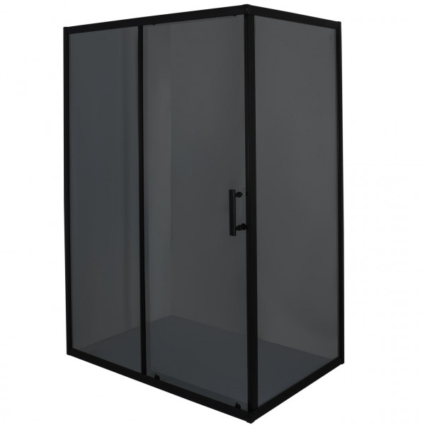 Душевая кабина прямоугольная без поддона NISA N120GB BRAVO (1уп.) (000029358)