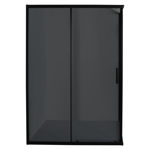 Душевая кабина прямоугольная без поддона NISA N120GB BRAVO (1уп.) (000029358)